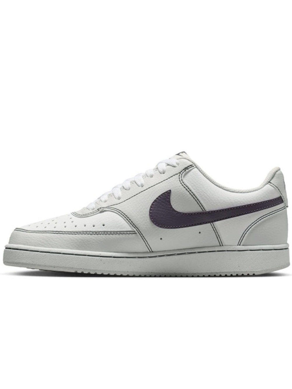 Nike - Women's Court Vision Low Next Nature CS Shoes size 8.5 - Picture 2 of 8
